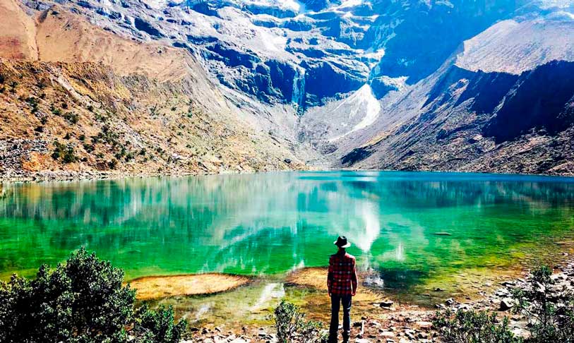 Dia 1: Cusco - Soraypampa “Lagoa Humantay”
