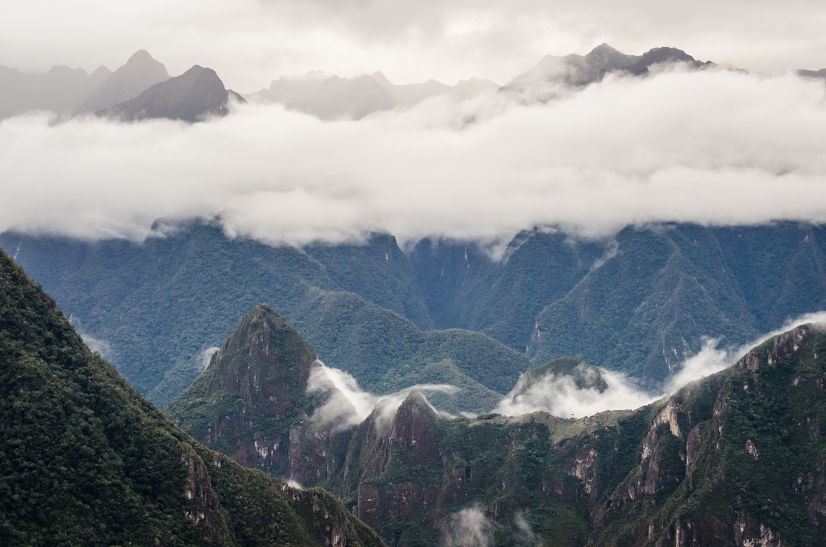 Day 2: Aguas Calientes  - Machupicchu - Cusco 