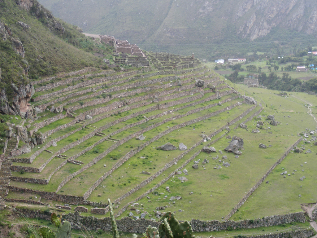 Day 1: Trekking Km 82 “Piscacucho to Wayllabamba”