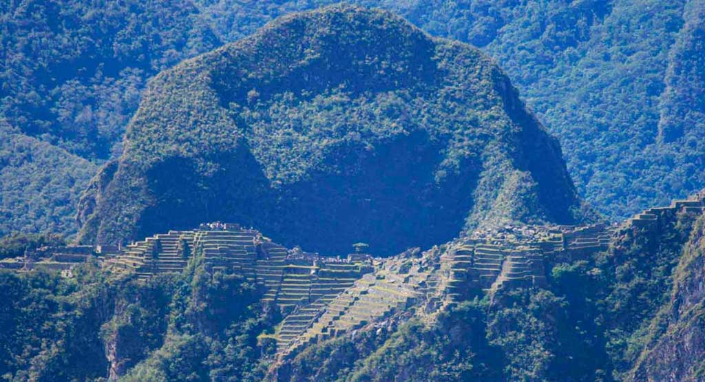 Day 3: Trekking from Lucmabamba- Llactapata Inca trail to Aguas Calientes: 18 Km “Moderate Day” Day 3: Trekking from Lucmabamba- Llactapata Inca trail to Aguas Calientes: 18 Km “Moderate Day”