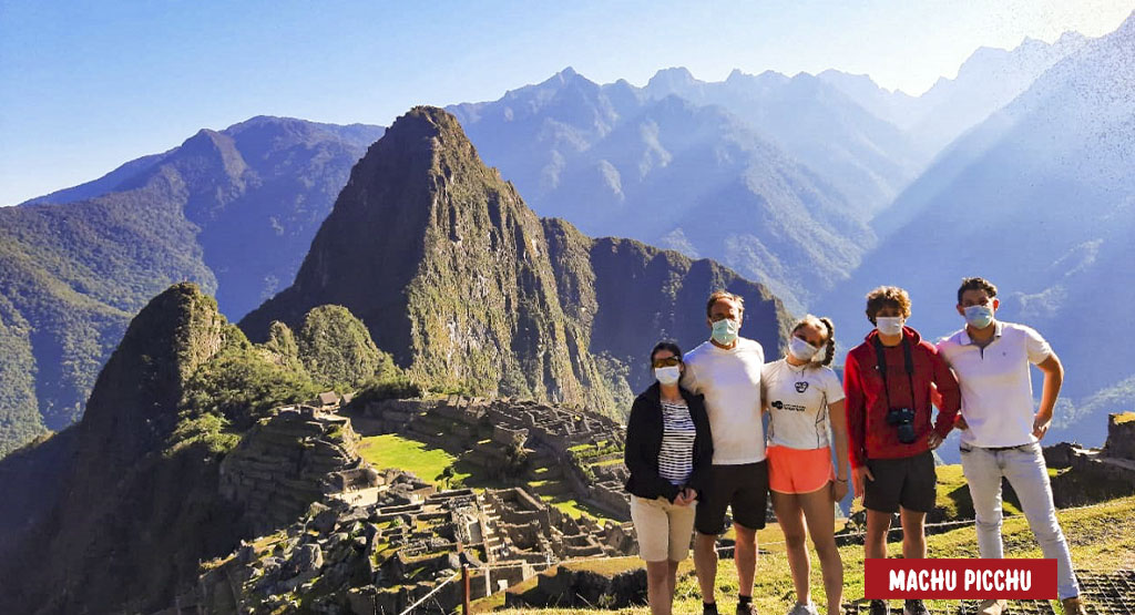 Day 5: Visiting Machu Picchu Sanctuary Day 5: Visiting Machu Picchu Sanctuary