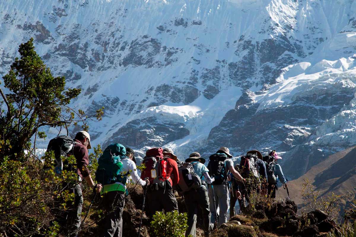 Day 1: By Car Cusco to Soraypampa “Trekking Soraypampa- Collpapampa”