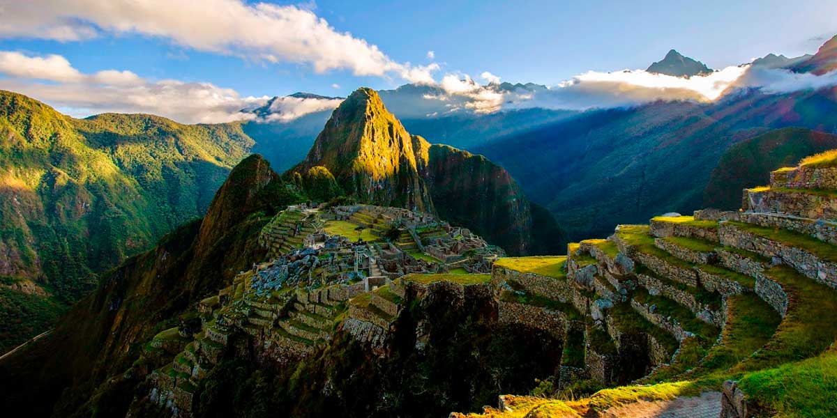 Day 3: Visit Machu Picchu Sanctuary Day 3: Visit Machu Picchu Sanctuary